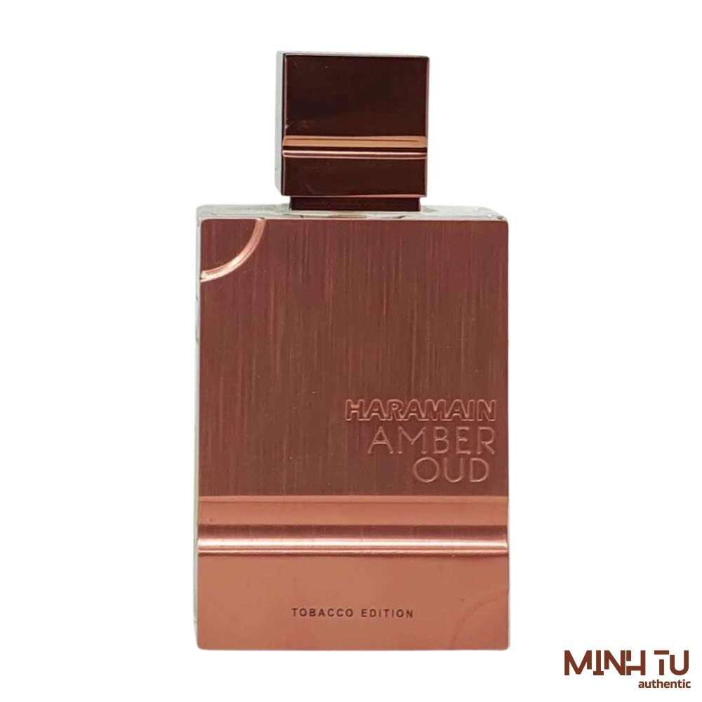 Nước Hoa Nam Al Haramain Amber Oud Tobacco Edition EDP 60ml | Chính hãng